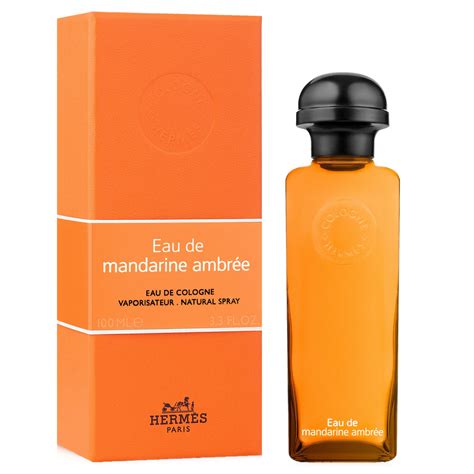 hermes eau de mandarine ambree eau de cologne 50ml|Eau de mandarine ambree Eau de cologne .